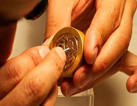 佛山劳力士表不走维修电话