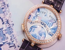 佛山劳力士石英表有水气