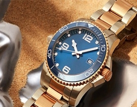 佛山劳力士表盘生锈