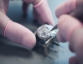 佛山劳力士机械表有水蒸气