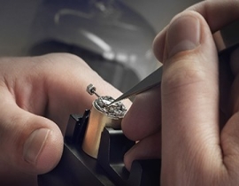 佛山劳力士机械手表有水雾了