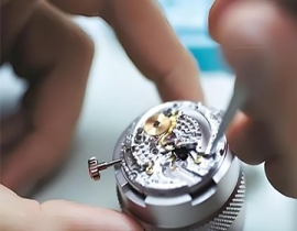 佛山劳力士表走快了维修地址