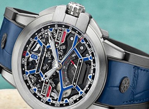 佛山劳力士表氧化