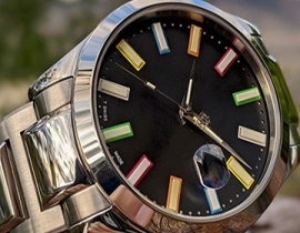 佛山劳力士表走快维修电话